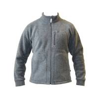 PURDEY ZIPPED FLEECE