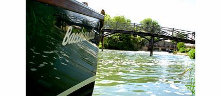 Oxford Lunchtime Picnic Cruise For Two