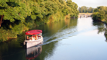 Oxford River Cruise for Two