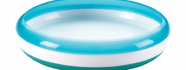 Oxo Tot  Training Plate (Aqua)