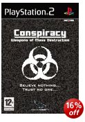 Oxygen Conspiracy Weapons of Mass Destruction PS2