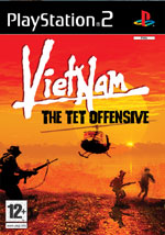 Oxygen Vietnam The Tet Offensive PS2