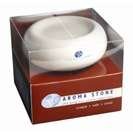 Rio Aroma Stone Self Regulating Ceramic Vaporiser - White