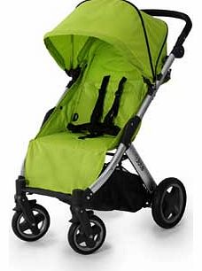 Jule Pushchair - Lime