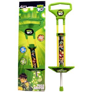 Ben 10 Pogo Stick