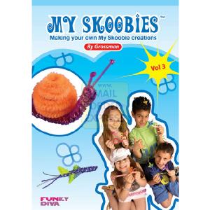 Ozbozz My Skoobies Book 3
