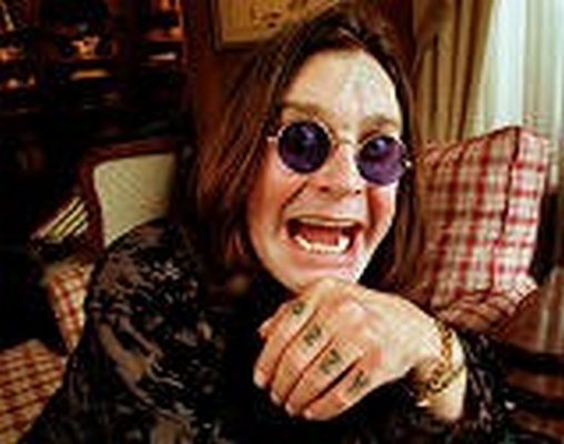 Ozzy Osbourne CP1281