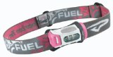 Princeton Tec Fuel 3AAA LED Headlamp Pink