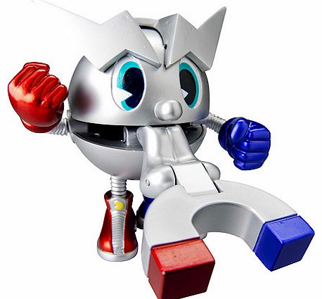 Ghost Grabber Figure - Metal-Pac