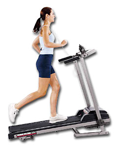 Pacer 2750 Motorised