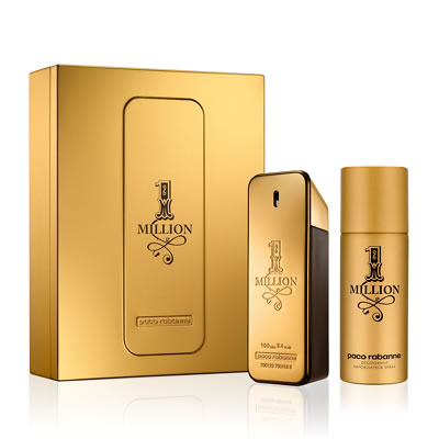 1 Million EDT 100ml Gift Set