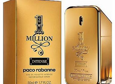 1 Million Intense 50ml Paco Rabanne Eau de