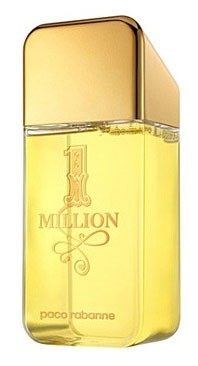 1 Million ``King Size`` Shower Gel