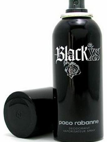 Paco Rabanne Black XS Deodorant Spray