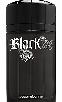 Black XS Eau de Toilette