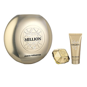 Lady Million Coffret Gift Set 50ml