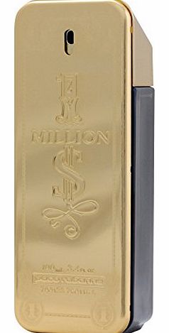  1 MILLION MEN EAU DE TOILETTE 100ML VAPO.