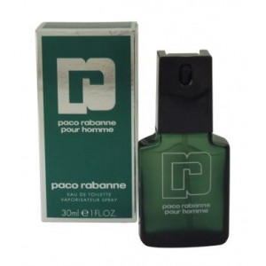 Paco Rabanne Pour Homme Eau de Toilette 30ml