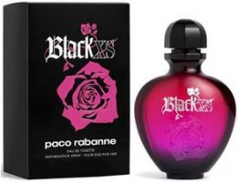 Black XS EDT Spray for Her