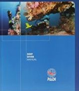 PADI, 1192[^]19560 Deep Diver Manual
