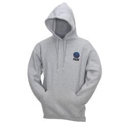 Hoody - Heather Grey