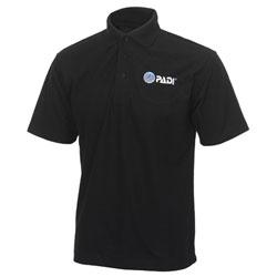 Polo Shirt - Black