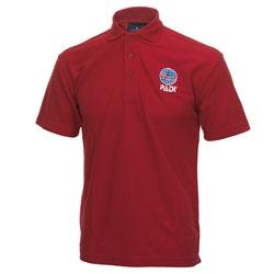 Polo Shirt - Red