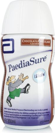 PaediaSure, 2102[^]0104978 Chocolate