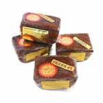 4 Mini Gingerbreads