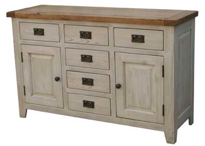 Ash Triple Sideboard Arundel