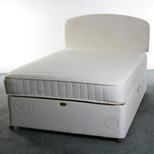 Centurion 3FT Single Divan Bed