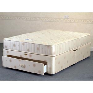 Crown 6FT Superking Divan Bed