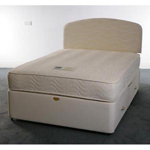 Imperial 4FT6 Double Divan Bed