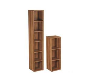 Palermo narrow bookcases