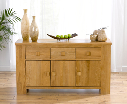 Oak Sideboard