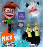 Cartoon Networks toys FAIRLY ODD PARENTS - VICKY figure