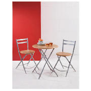 2 seat dining set