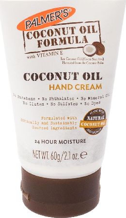 Palmer`s, 2102[^]0138830 Coconut Oil Hand Cream 60g