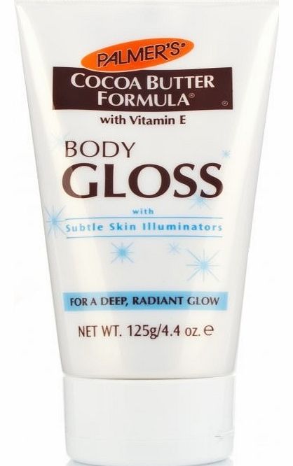 Palmers Cocoa Butter Formula Body Gloss