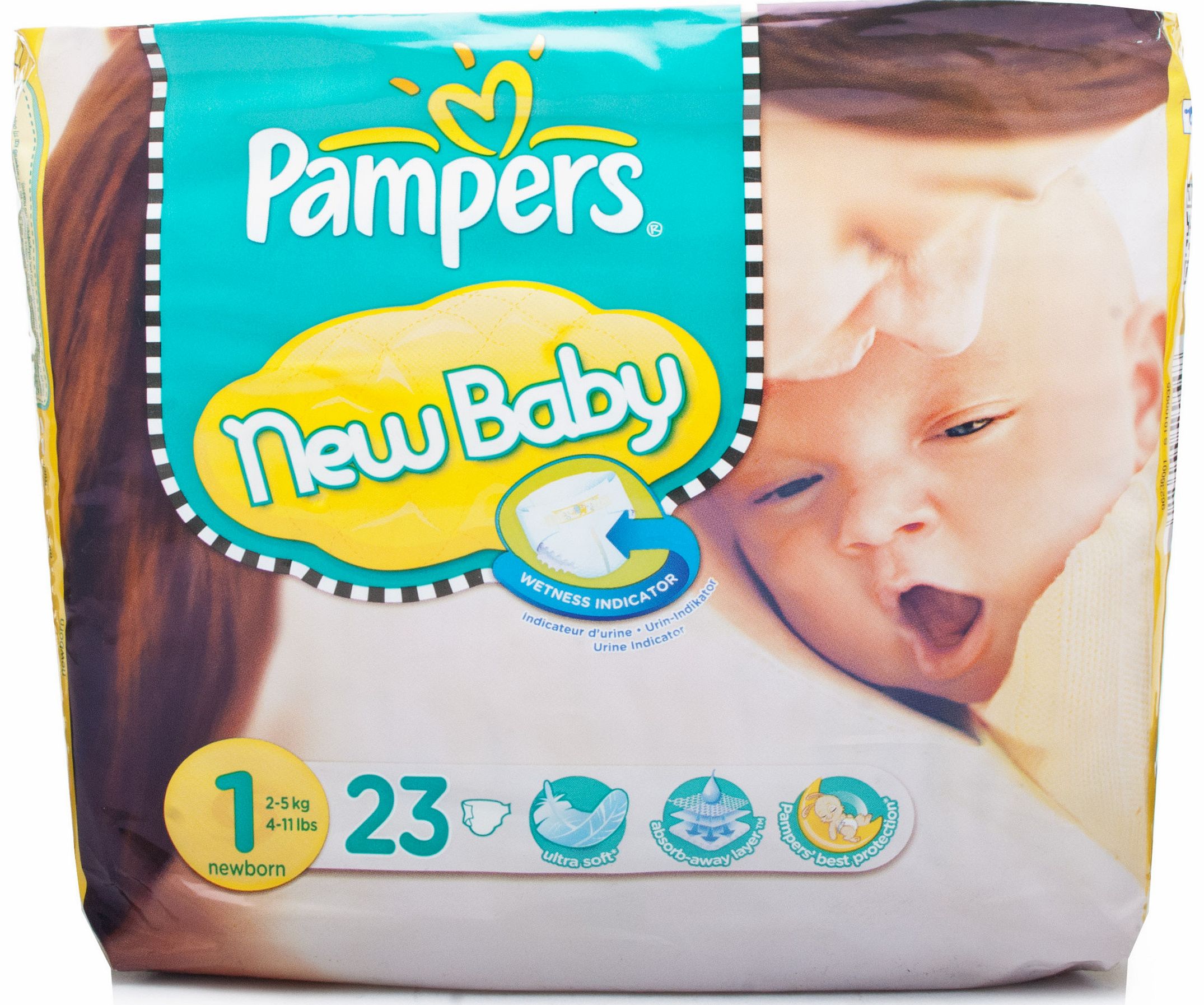 Newbaby Nappy