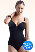 Ava Swimsuit Black