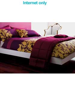 Duvet Set Gold - Double