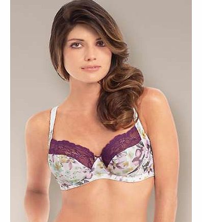 Panache Full Cup Floral Bra