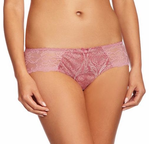 Jasmine Womens Briefs Champagne/Pink Size 18