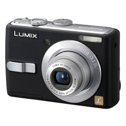 Panasonic DMCLS75EBK