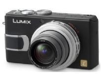 PANASONIC DMCLX1 Black