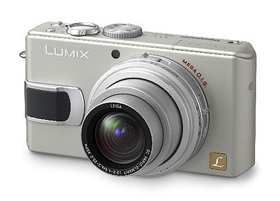 Panasonic DMCLX1ES