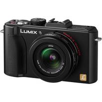 Panasonic DMCLX5EBK