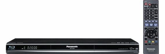 DMP-BD35EB-K Profile 2 Blu-ray Disc Player with BD Live