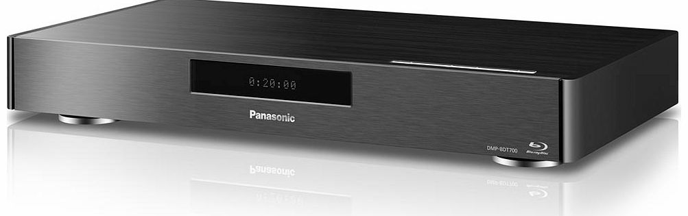 DMPBDT700 3D Blu Ray Player DMPBDT700